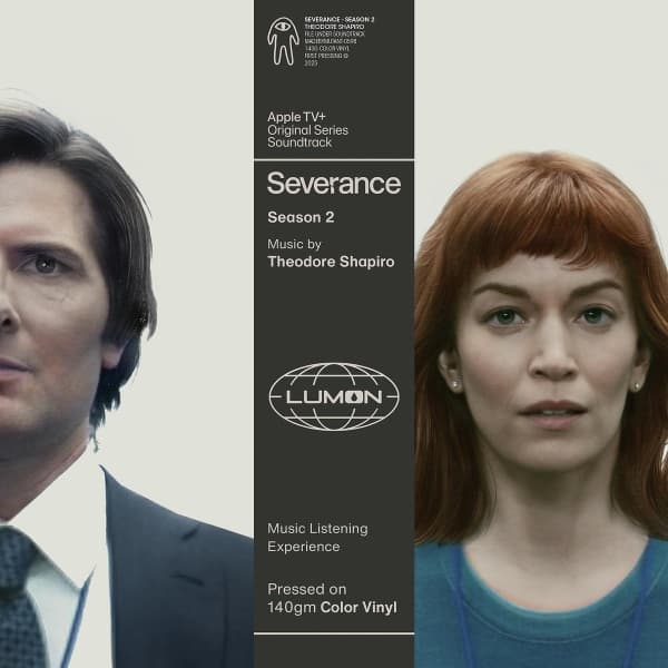 Theodore Shapiro - Severance: Season Two (LP) (Original Soundtrack)
