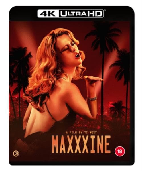 MAXXXINE 4K UHD