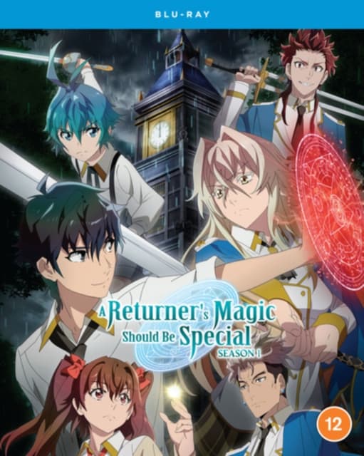 A Returners Magic Should Be Special  Season 1