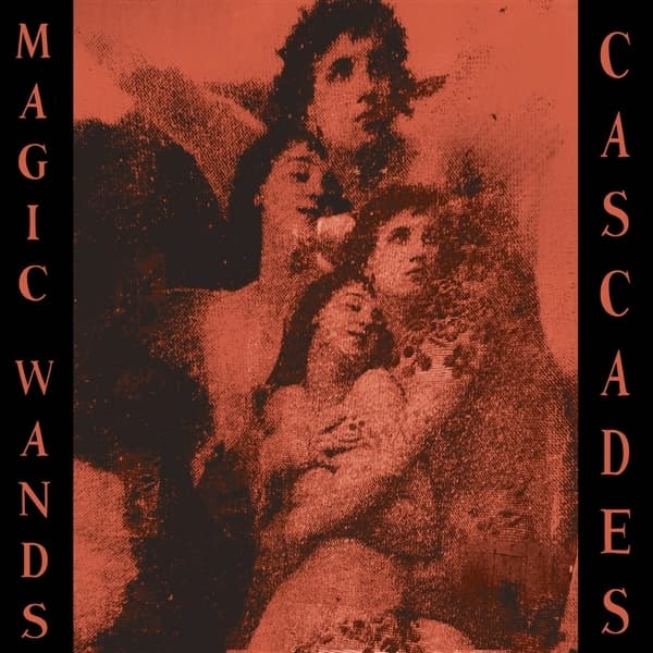 Magic Wands - Cascades (LP)