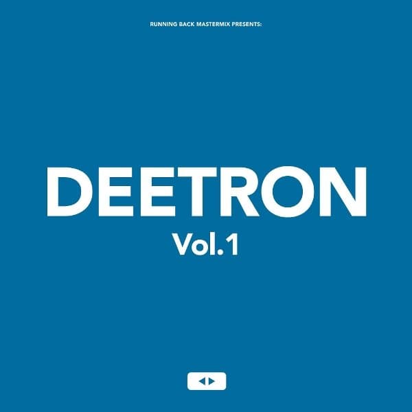 Deetron - Running Back Mastermix: Deetron