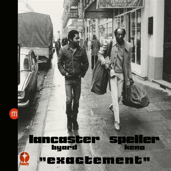 Byard Lancaster - Exactement