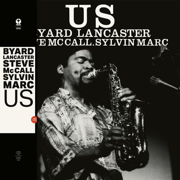 Byard Lancaster - Us (LP | 7" VINYL)