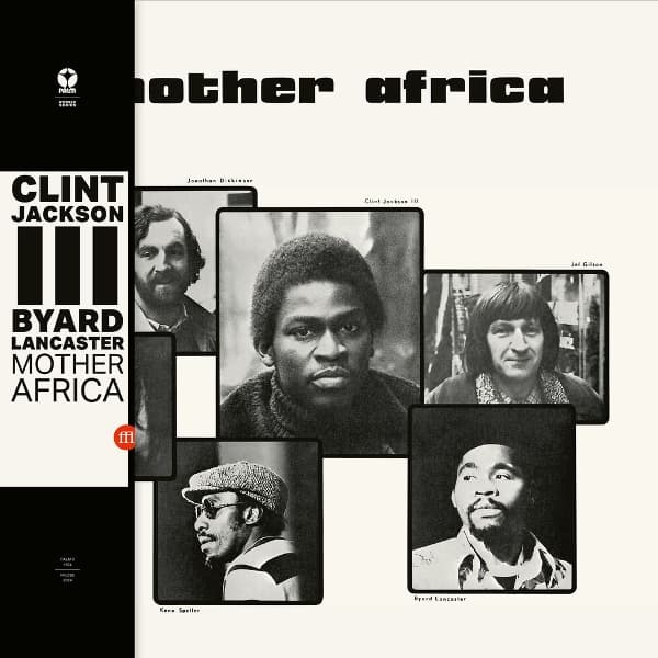 Byard Lancaster - Mother Africa (LP)