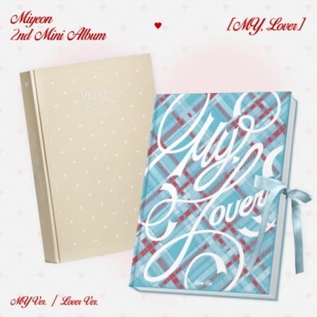 Miyeon - My Lover