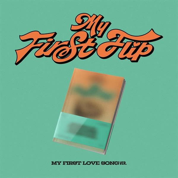 Kickflip - My First Flip - Random Cover