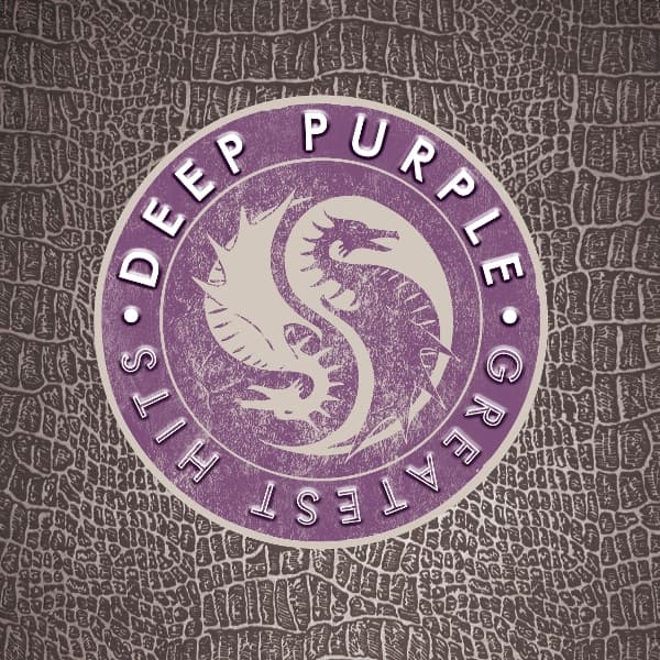 Deep Purple - Greatest Hits (4 LP) (Coloured Vinyl)
