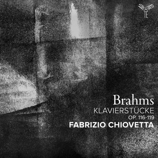 Fabrizio Chiovetta - Brahms: Klavierstücke (Op. 116-119) (CD)