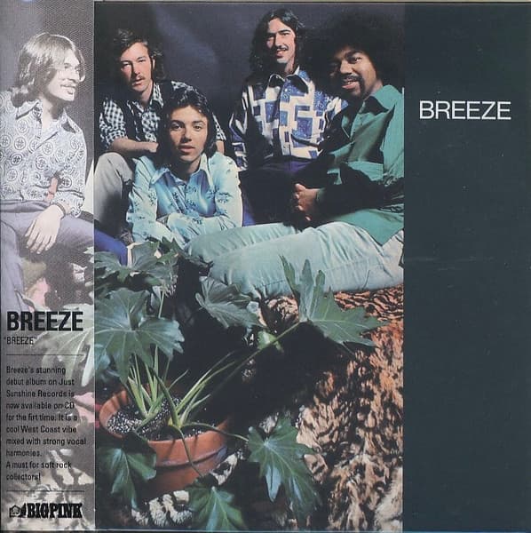 Breeze - Breeze (CD)