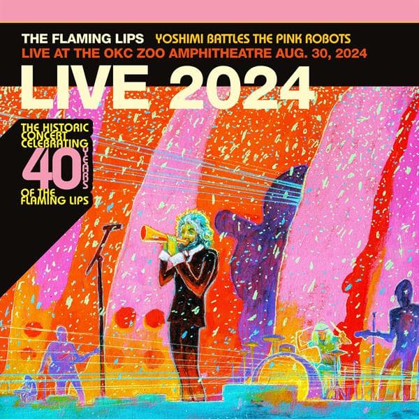 The Flaming Lips - Yoshimi Battles The Pink Robot (CD)