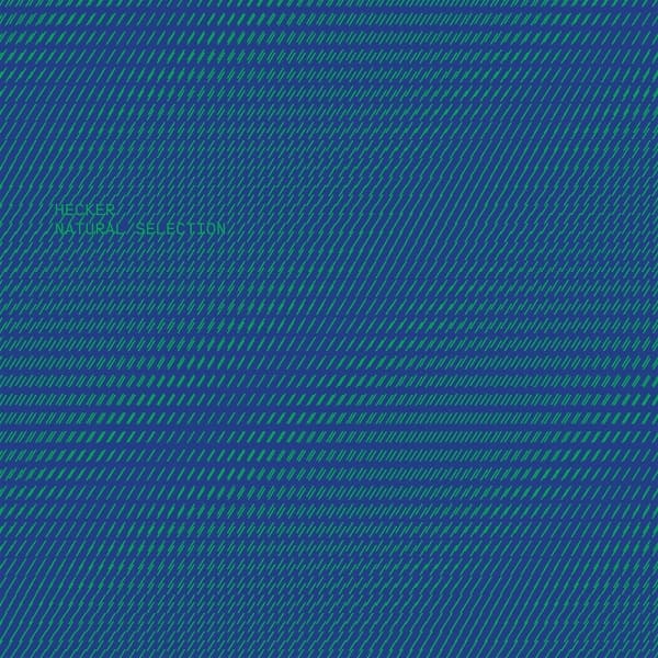 Florian Hecker - Natural Selection (CD)
