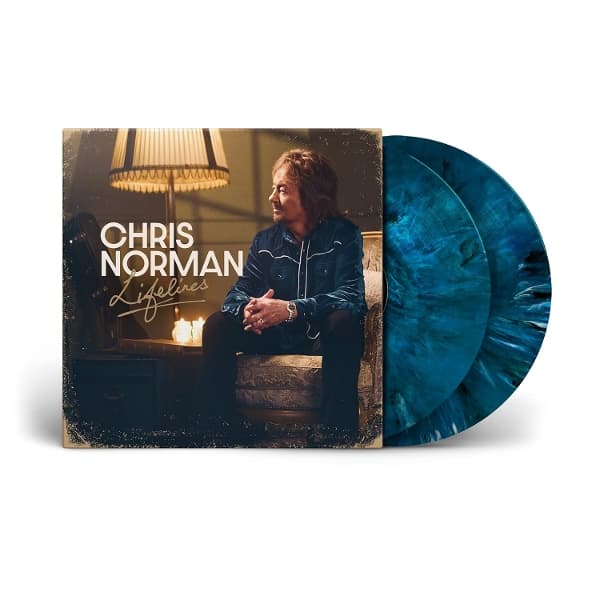 Chris Norman - Lifelines (2 LP) (Coloured Vinyl)