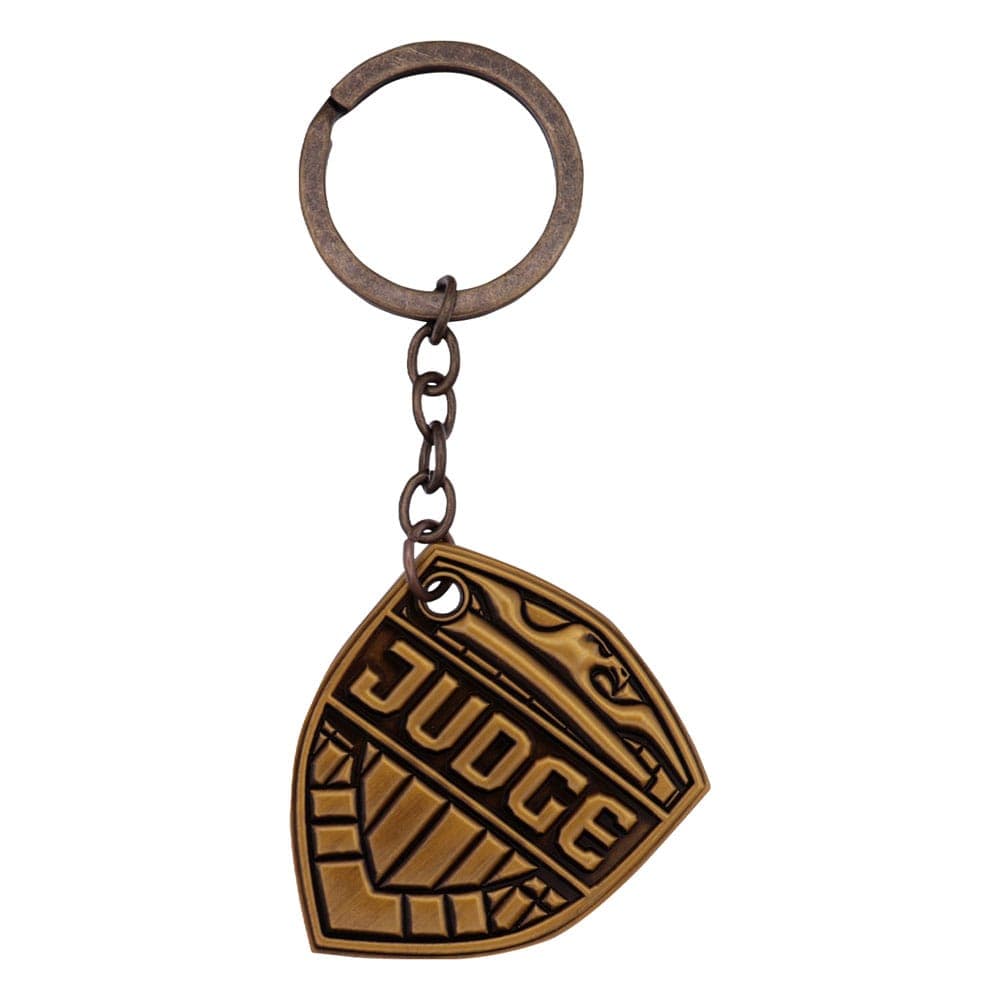 2000ad Judge Dredd - Badge - Limited Edi