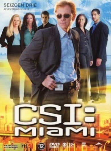 CSI: Miami - Seizoen 3