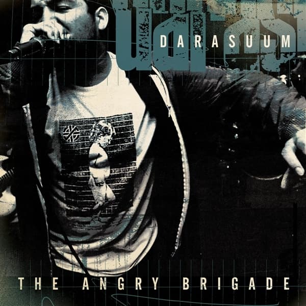 Darasuum - The Angry Brigade (LP) (Coloured Vinyl)