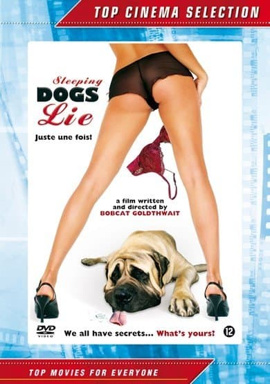 Sleeping Dogs Lie (DVD)