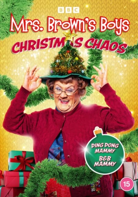 Mrs Browns B Xmas Chaos 25 (Import)