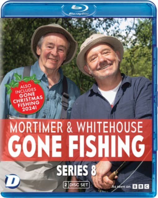 Mortimer & Whitehouse: Gone Fishing - Season 8 (Import)