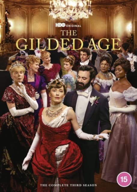 The Gilded Age - Season 3 (Import)