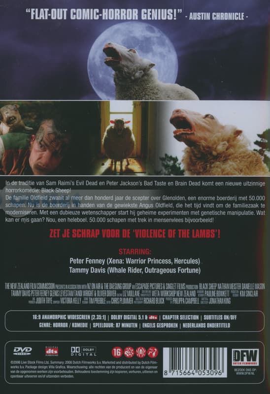 Black Sheep (2006)