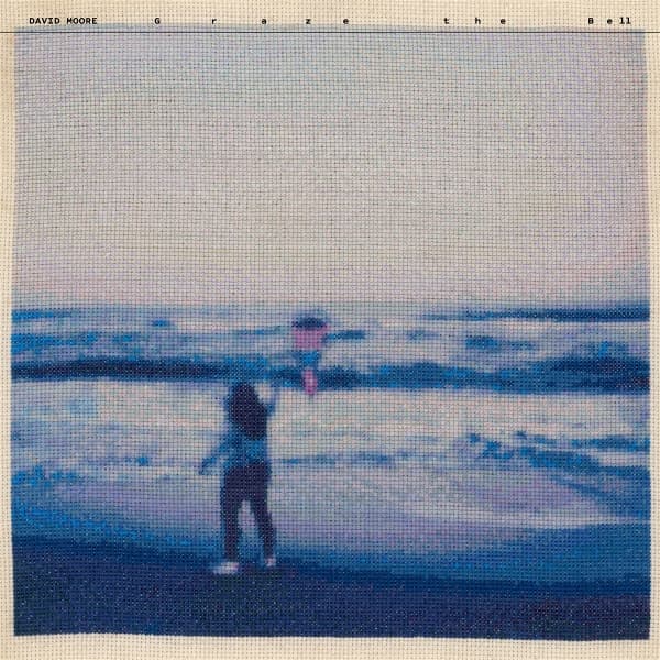 David Moore - Graze The Bell (LP)