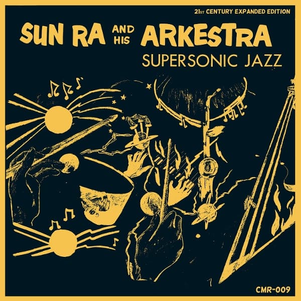 Sun Ra - Super Sonic Jazz (2 CD)