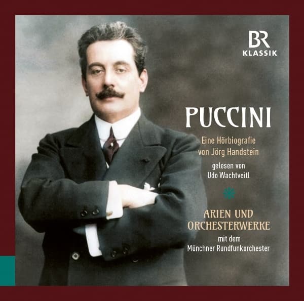 Munich Radio Orchestra, Ivan Repušić, Charles Castronovo, Jose Carreras - Making The World Cry (Die Welt Zum Weinen Bringen) - An Audio Biography By Jorg Handstein (4 CD)