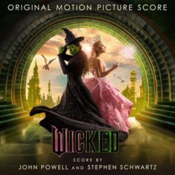 Ost/various - Wicked: The Original Motion Picture Score (ltd. Ed