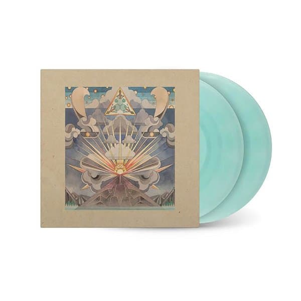 Junip - Fields (2 LP) (Coloured Vinyl)
