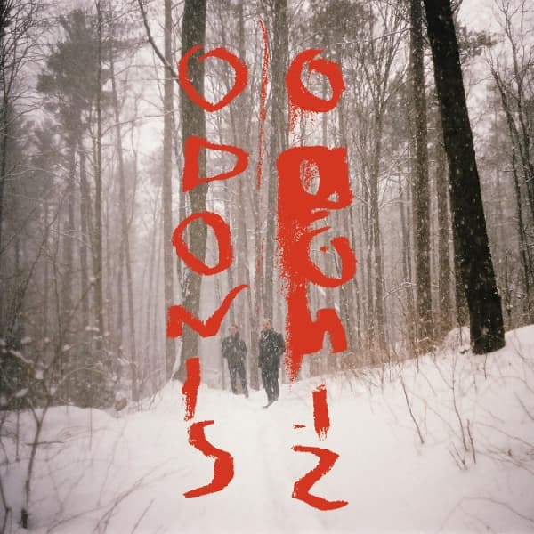 Odonis Odonis - Odonis Odonis (LP) (Coloured Vinyl)