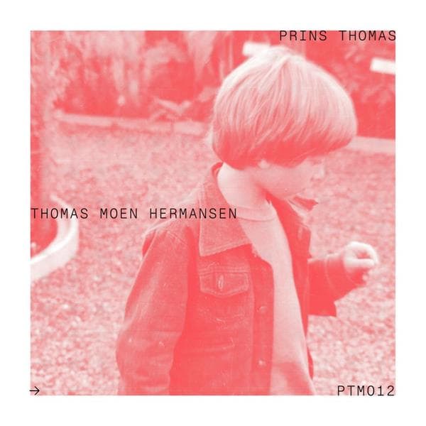 Prins Thomas - Thomas Moen Hermansen (CD)