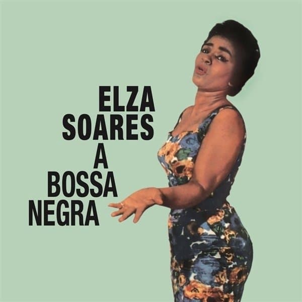 Elza Soares - A Bossa Negra (LP)