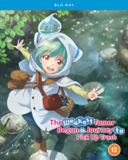 The Weakest Tamer Began A Journey To Pick Up Trash  The Complete Season