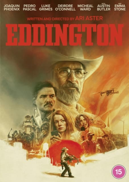 Eddington (Import)