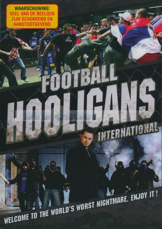 Football Hooligans - International (DVD)