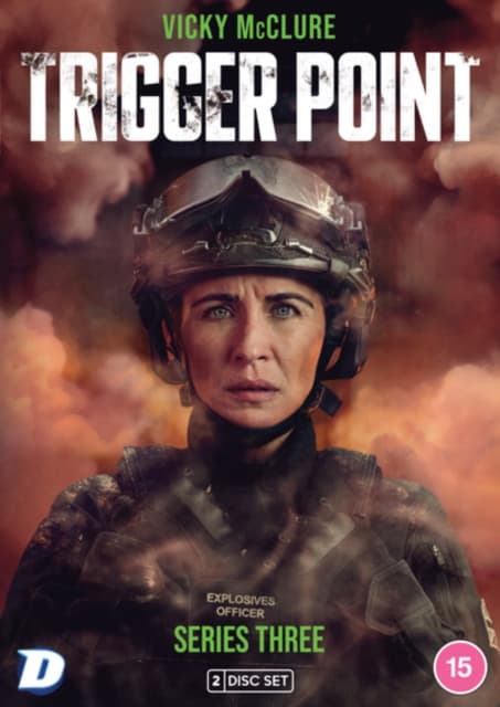 Trigger Point: Series 3 (Import)