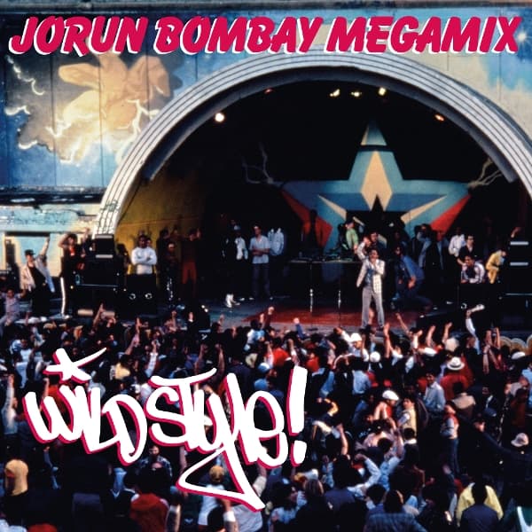 Jorun Bombay - Wild Style Megamix Parts 1 & 2 (7" Single)