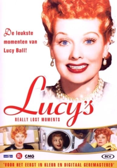 Lucy's really lost moments  (DVD)