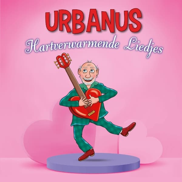 Urbanus - Hartverwarmende Liedjes (2 LP)