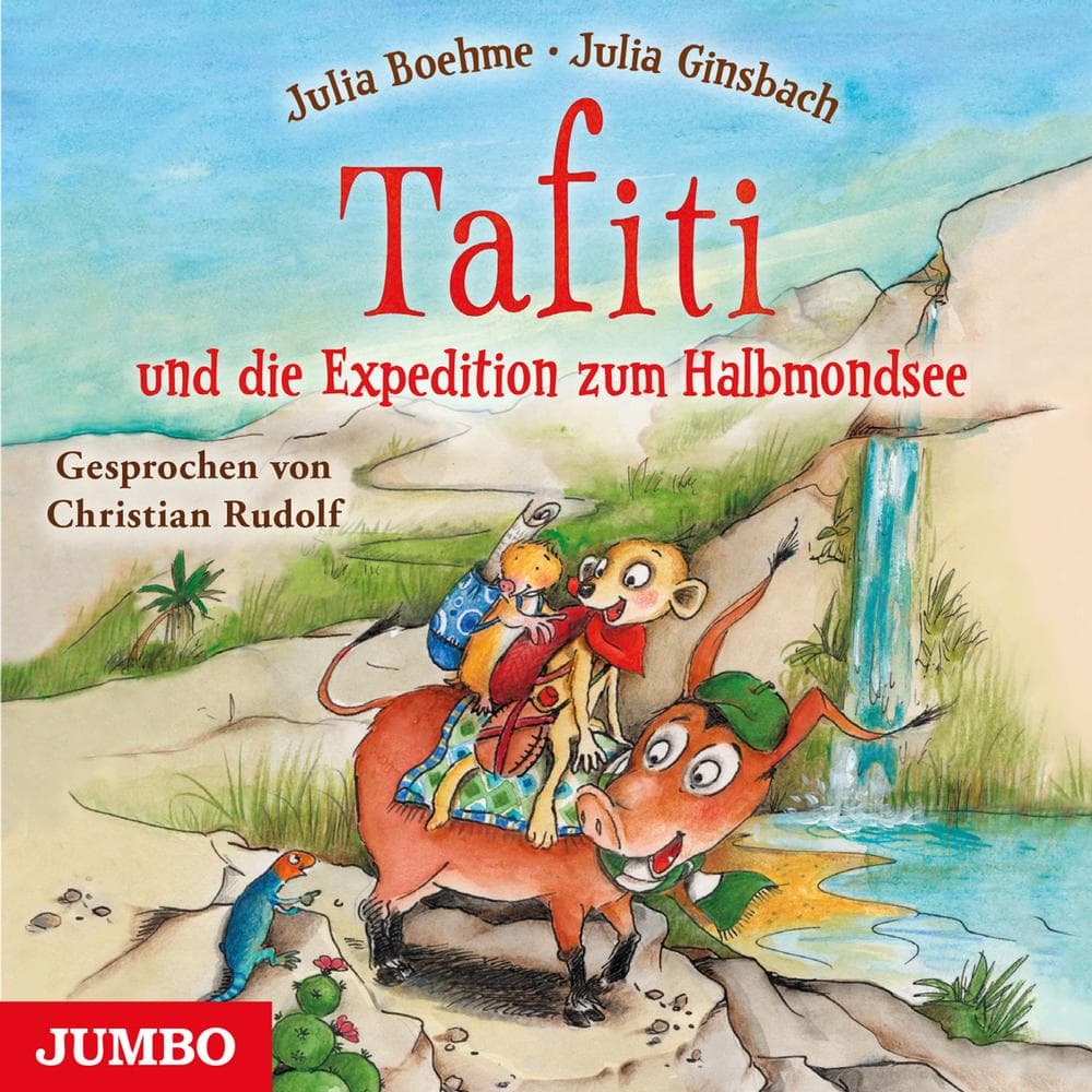 Rudolf,christian - Tafiti Und Die Expedition Zum Halbmondse