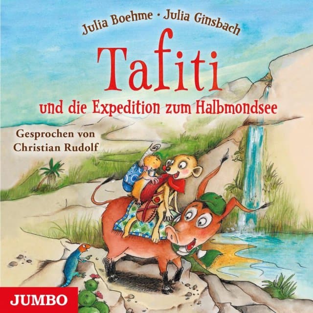 Rudolf,christian - Tafiti Und Die Expedition Zum Halbmondse