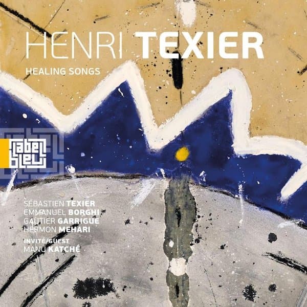 Henri Texier, Hermon Mehari, Emmanuel Borghi - Healing Songs