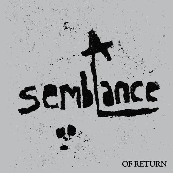 Asher Gamedze - A Semblance: Of Return (LP) (Coloured Vinyl)