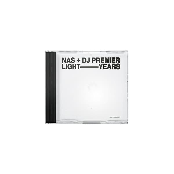 Nas & DJ Premier - Light-Years (CD)