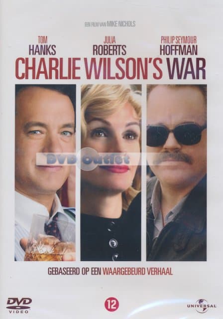Charlie Wilson's war (DVD)