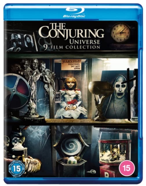 THE CONJURING UNIVERSE (Import)