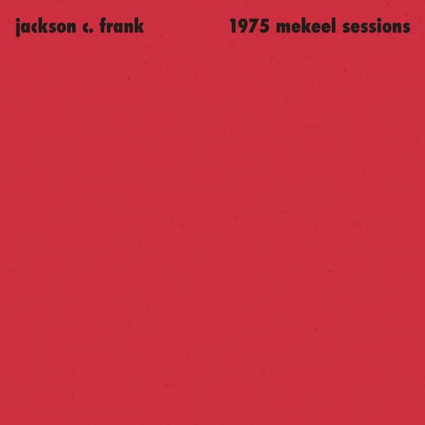 Frank C. Jackson - 1975 Mekeel Sessions (12" Single)