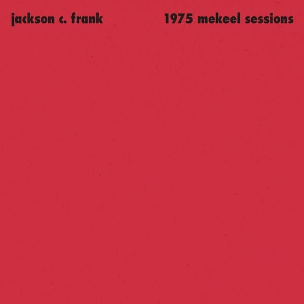 Frank C. Jackson - 1975 Mekeel Sessions (12" Single)