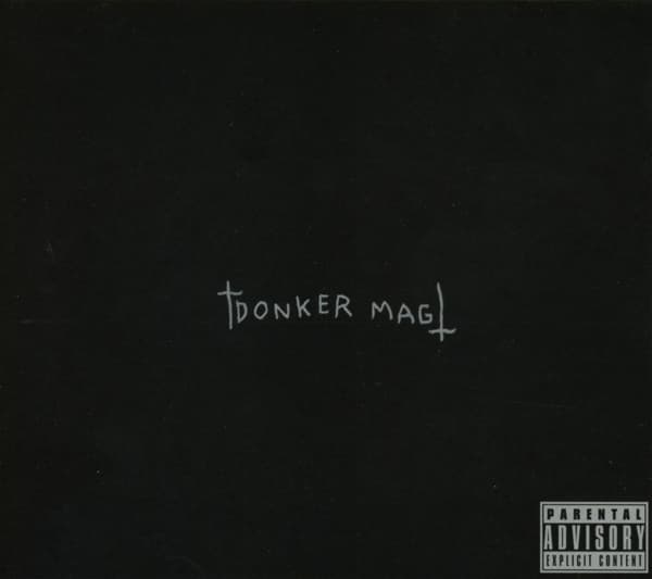 Die Antwoord - Donker Mag (CD)