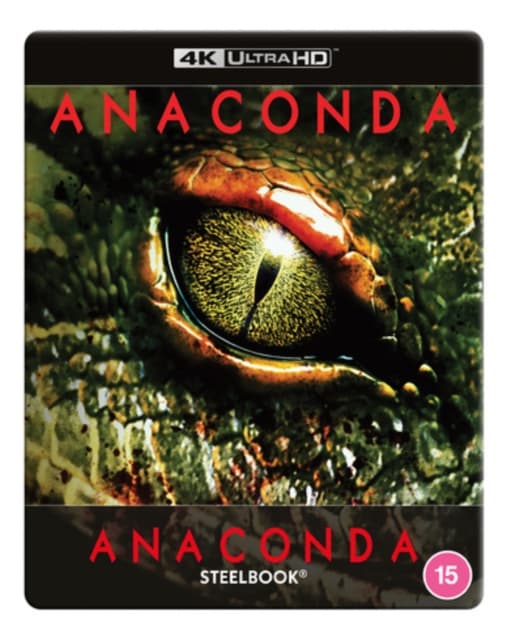 Anaconda (Steelbook) (Import)